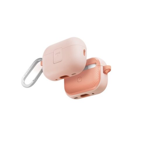 Uniq Clyde Airpods Pro 2nd gen (2022) tok, világosrózsaszín/pink