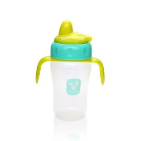 CUP2 Trinkbecher mit Ausgießer 270 ml BLAU