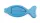 Cangaroo Fisch Wasserthermometer Fisch