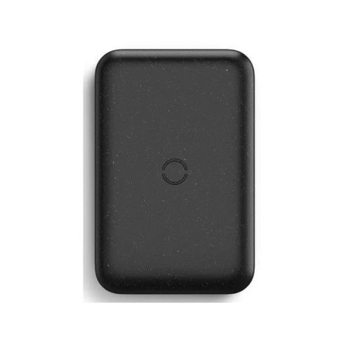 Uniq Hoveo USB-C powerbank 20W PD gyorstöltéssel, vezeték nélküli töltéssel, 10000mAh, szürke