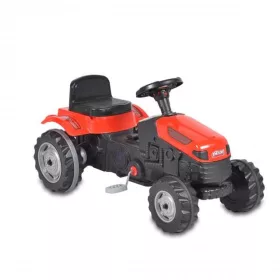 Pilsan Traktorpedal 07314 rot