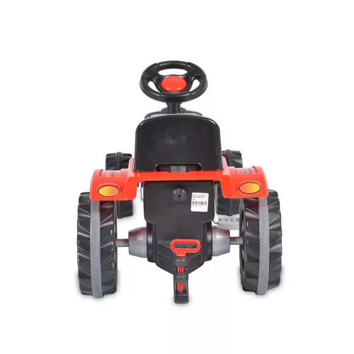 Pilsan Traktorpedal 07314 rot
