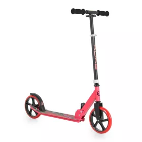 Scooter BYOX STORM ab 6 Jahren, max. 100 kg, ROT