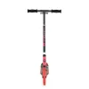 Scooter BYOX STORM ab 6 Jahren, max. 100 kg, ROT