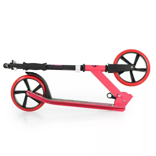 Scooter BYOX STORM ab 6 Jahren, max. 100 kg, ROT