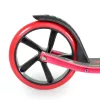 Scooter BYOX STORM ab 6 Jahren, max. 100 kg, ROT