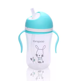 Cangaroo Cup Hasenbecher 300ml blau