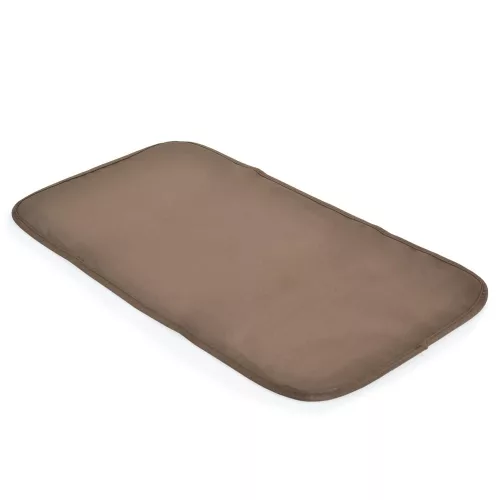 STELLA Wickeltasche, 5-teiliges Set mit Windelüberzug, BRAUN/BEIGE