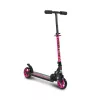 RENDEVOUS Scooter bis 100 kg, ab 6 Jahren, PU-Räder PINK
