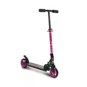 RENDEVOUS Scooter bis 100 kg, ab 6 Jahren, PU-Räder PINK