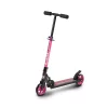 RENDEVOUS Scooter bis 100 kg, ab 6 Jahren, PU-Räder PINK