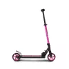RENDEVOUS Scooter bis 100 kg, ab 6 Jahren, PU-Räder PINK