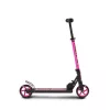 RENDEVOUS Scooter bis 100 kg, ab 6 Jahren, PU-Räder PINK