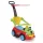 MONI PANDA Baby Taxi mit Schiebedach ROT