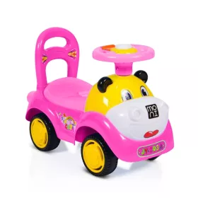 SUPER CAR Kindermotorrad PINK