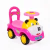 SUPER CAR Kindermotorrad PINK