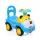 SUPER CAR Kindermotorrad BLAU