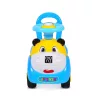 SUPER CAR Kindermotorrad BLAU