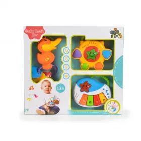 Musikalisches Spielset Baby Rockstar LT80011
