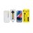 Tactical Impact Barrier Apple iPhone 16e / 13 / 14 / 13 Pro tempered glass kijelzővédő fólia felhelyező kerettel