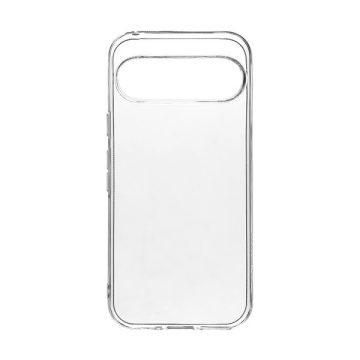 Tactical TPU Google Pixel 9/9 Pro hátlap tok, átlátszó