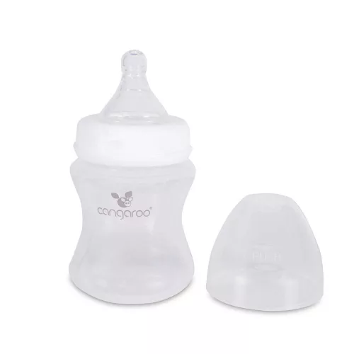 Cangaroo Gentle touch elektromos mellszívó 15 szint 1 tartállyal fehér/ pink