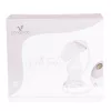 Cangaroo Gentle touch elektromos mellszívó 15 szint 1 tartállyal fehér/ pink
