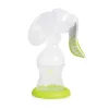 Cangaroo Snowdrop manuelle Milchpumpe mit 1 Flasche, weiß
