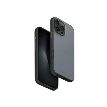   Uniq Lyden DS Apple iPhone 16 Pro Max Magsafe tok, kék/fekete