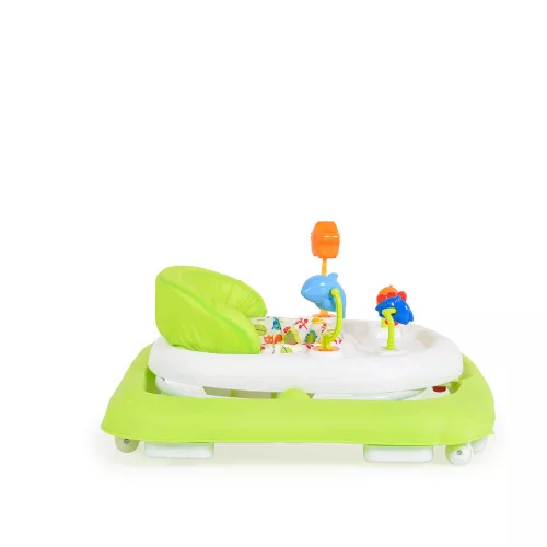 MONI Eco Babytrage GRÜN