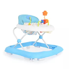 MONI Eco Babytrage BLAU
