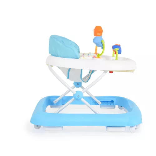 MONI Eco Babytrage BLAU