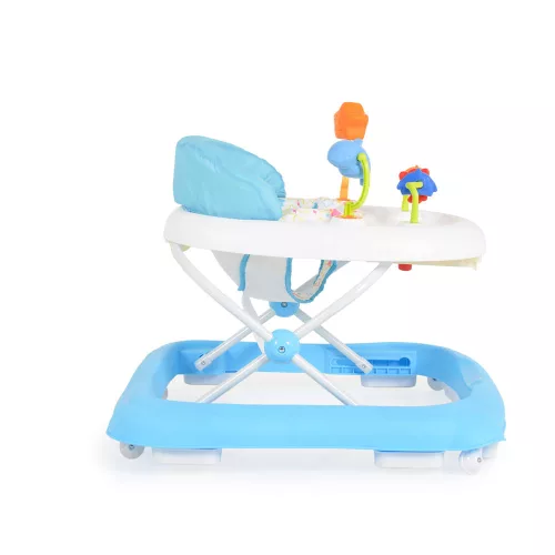 MONI Eco Babytrage BLAU