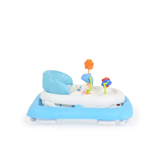 MONI Eco Babytrage BLAU
