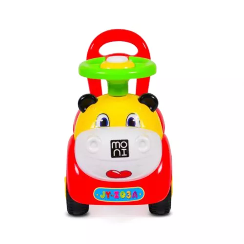 SUPER CAR Kindermotorrad ROT