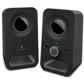 Logitech Z150 jack 2.0 6W fekete hangszóró