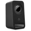 Logitech Z150 jack 2.0 6W fekete hangszóró