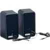 Logitech Z150 jack 2.0 6W fekete hangszóró