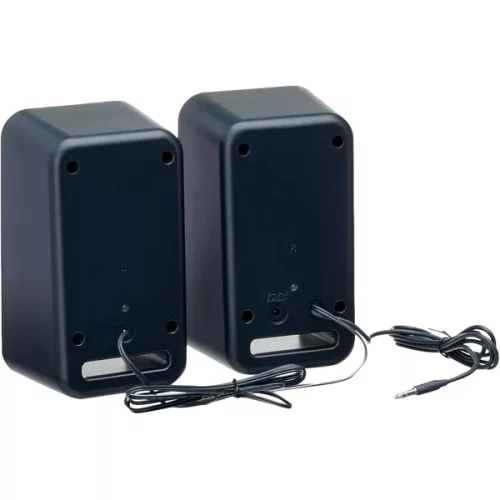Logitech Z150 jack 2.0 6W fekete hangszóró