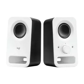 Logitech Z150 jack 2.0 6W fehér hangszóró