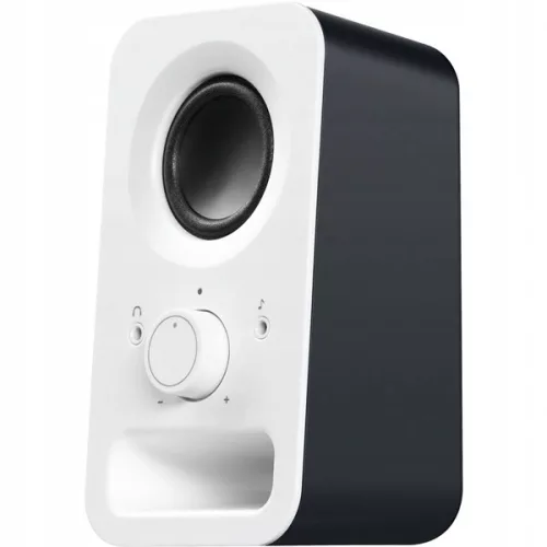 Logitech Z150 jack 2.0 6W fehér hangszóró