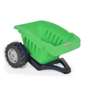 Pilsan Anhänger/Anhänger für Kleintraktoren GRÜN