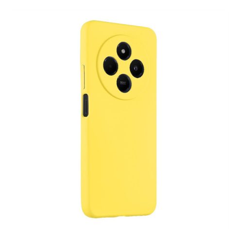 Tactical Velvet Smoothie Xiaomi Redmi 14C 4G/Poco C75 Bananam sárga