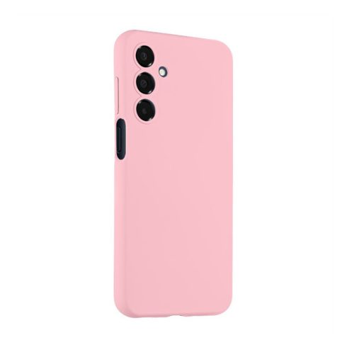 Tactical Velvet Smoothie Samsung Galaxy A16 4G/5G tok, Pink Panther, halvány rózsaszín