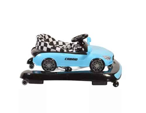 CABRIO Bébikomp 2in1 kisautó KÉK