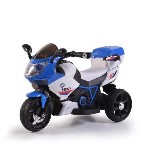 BO HP2 /3kerekű akkumulátoros elektromos motor 6V KÉK