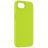 Tactical MagForce Velvet Smoothie Apple iPhone 16e MagSafe tok, Avocado