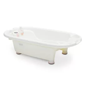 Cangaroo Dolphin Babybadewanne weiß