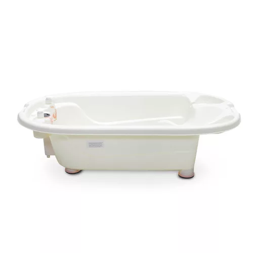 Cangaroo Dolphin Babybadewanne weiß