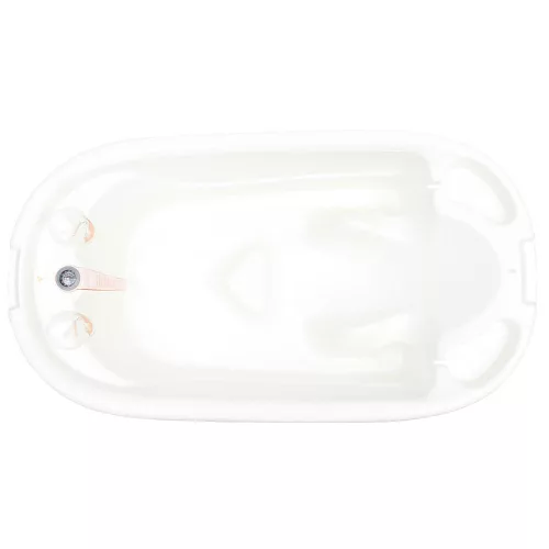 Cangaroo Dolphin Babybadewanne weiß